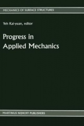 Libro Progress in Applied Mechanics eh Kai-Yuan