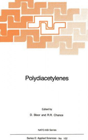 Kniha Polydiacetylenes D. Bloor