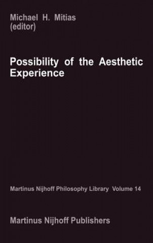 Carte Possibility of the Aesthetic Experience M.M. Mitias