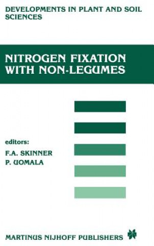 Książka Nitrogen Fixation with Non-Legumes P. Uomala