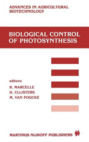 Kniha Biological Control of Photosynthesis R. Marcelle