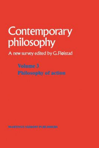 Kniha Volume 3: Philosophy of Action Guttorm Fl