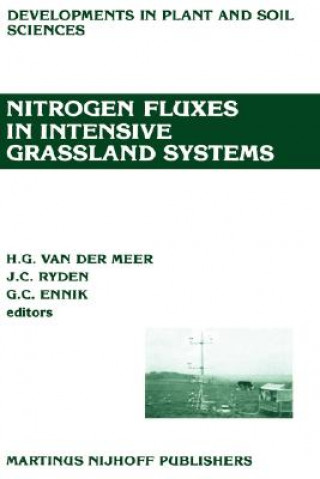 Kniha Nitrogen Fluxes in Intensive Grassland Systems H.G. van der Meer