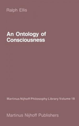 Kniha Ontology of Consciousness R. Ellis