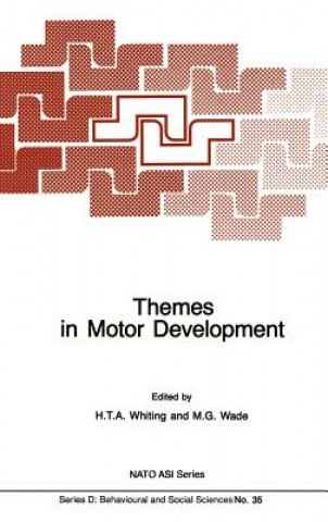 Knjiga Themes in Motor Development H.T.A Whiting