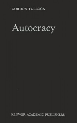 Βιβλίο Autocracy G. Tullock