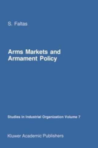 Buch Arms Markets and Armament Policy S. Faltas