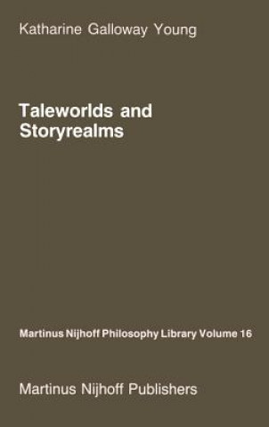 Kniha Taleworlds and Storyrealms K. Young