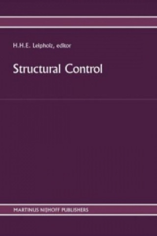 Knjiga Structural Control U. Leipholz
