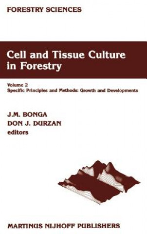 Libro Cell and Tissue Culture in Forestry J.M. Bonga