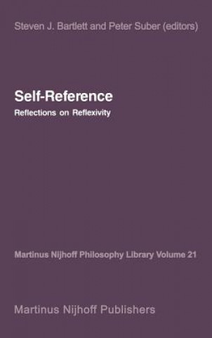 Knjiga Self-Reference S.J. Bartlett