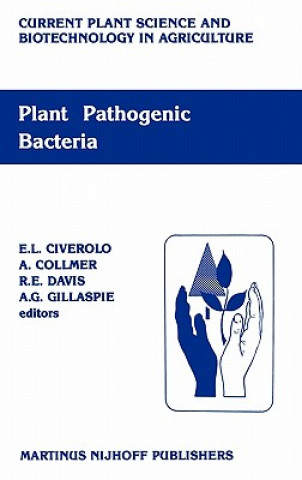 Kniha Plant pathogenic bacteria Lucia Civetta