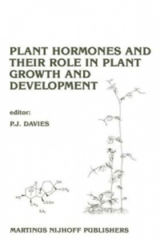 Kniha Plant Hormones and their Role in Plant Growth and Development P.J. Davies