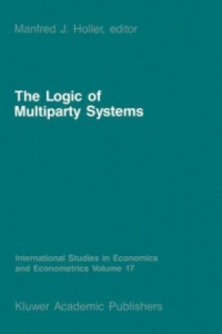 Kniha Logic of Multiparty Systems M.J. Holler