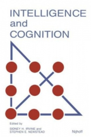 Könyv Intelligence and Cognition S.H Irvine