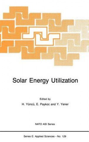 Buch Solar Energy Utilization Hafit Yüncü