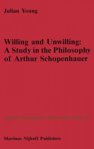 Książka Willing and Unwilling J.P. Young