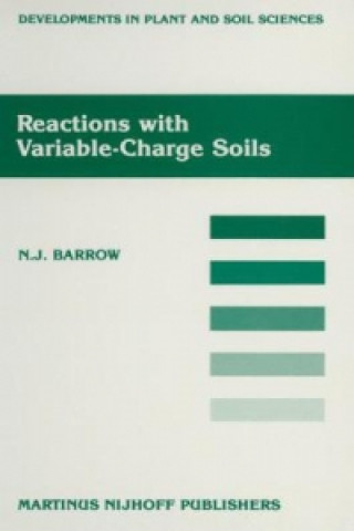 Carte Reactions with Variable-Charge Soils J. Barrow