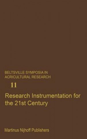 Carte Research Instrumentation for the 21st Century Gary R. Beecher