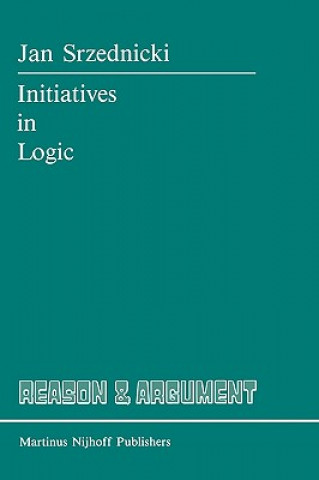 Carte Initiatives in Logic J.T. Srzednicki