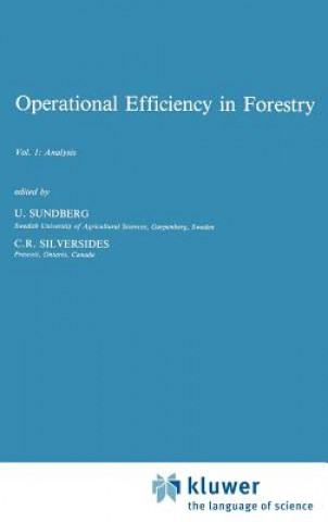 Carte Operational Efficiency in Forestry B. Sundberg