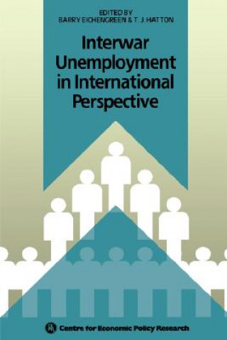 Könyv Interwar Unemployment in International Perspective ichengreen