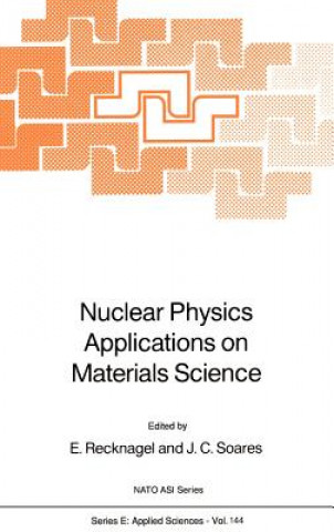 Buch Nuclear Physics Applications on Materials Science E. Recknagel