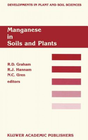 Carte Manganese in Soils and Plants R.D. Graham
