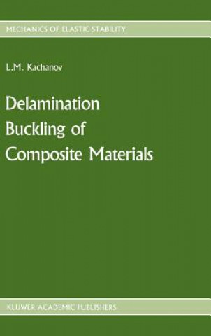 Книга Delamination Buckling of Composite Materials L. Kachanov