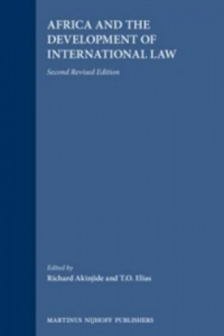 Книга Africa and the Development of International Law T. Elias