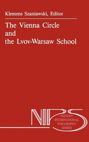 Kniha Vienna Circle and the Lvov-Warsaw School A. Szaniawski