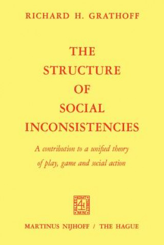 Carte Structure of Social Inconsistencies R. Grathoff
