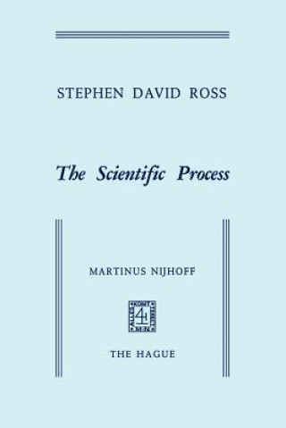 Książka Scientific Process S.D. Ross