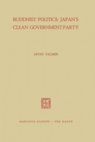 Carte Buddhist Politics: Japan's Clean Government Party A. Palmer