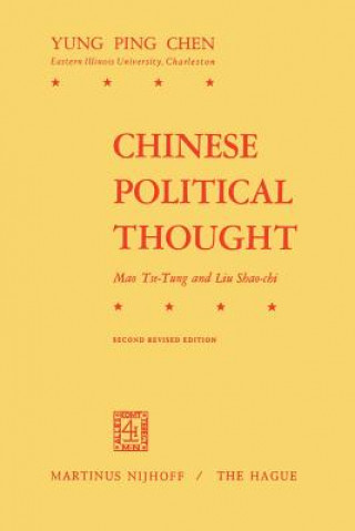 Carte Chinese Political Thought Y.P. Chen