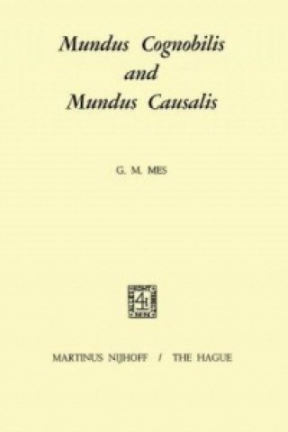 Книга Mundus Cognobilis and Mundus Causalis G.M. Mes