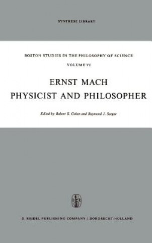Carte Ernst Mach: Physicist and Philosopher Robert S. Cohen