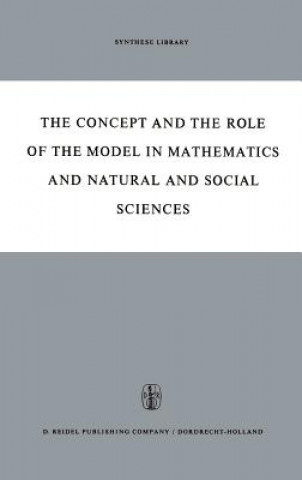 Kniha Concept and the Role of the Model in Mathematics and Natural and Social Sciences Hans Freudenthal