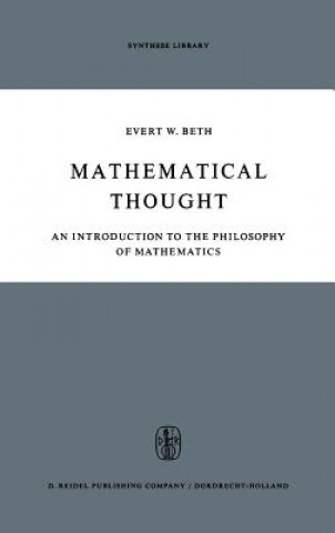 Buch Mathematical Thought E. W. Beth