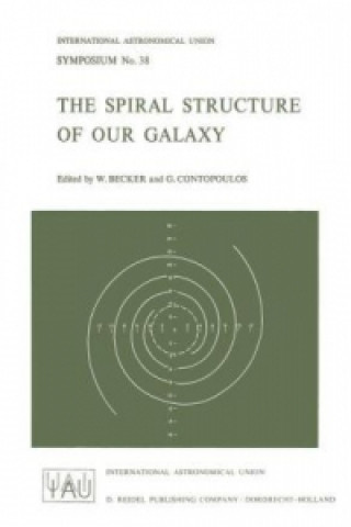 Książka The Spiral Structure of Our Galaxy W. Becker