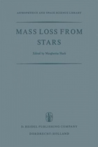 Książka Mass Loss from Stars M. Hack