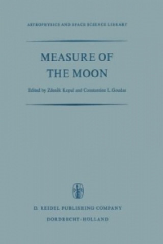 Book Measure of the Moon Zdenek Kopal