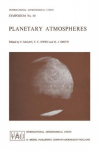 Kniha Planetary Atmospheres C. Sagan