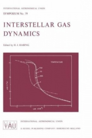 Könyv Interstellar Gas Dynamics Harm J. Habing