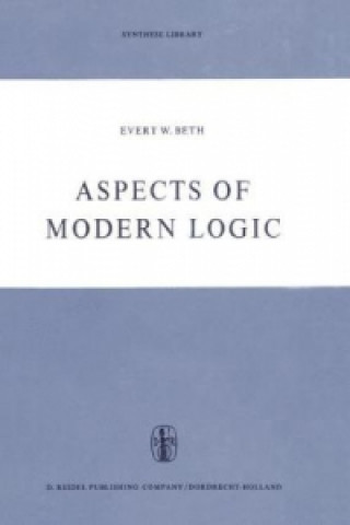 Kniha Aspects of Modern Logic E.W. Beth