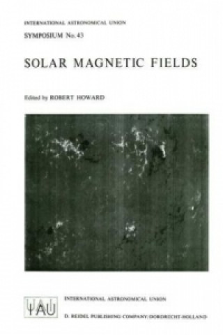 Kniha Solar Magnetic Fields R.F. Howard