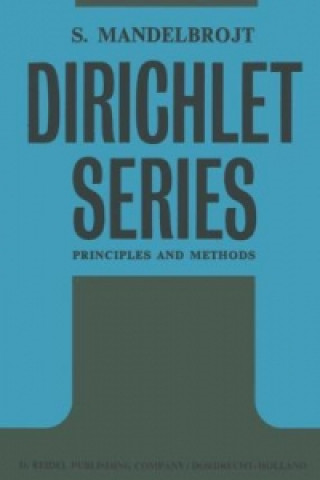 Książka Dirichlet Series S. Mandelbrojt