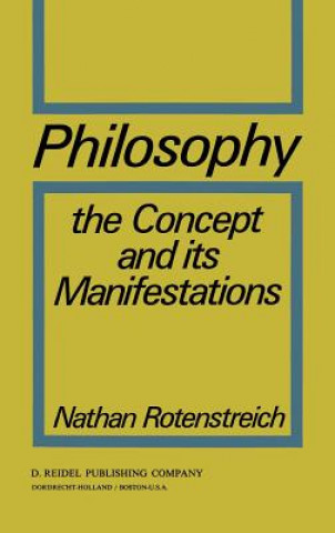 Книга Philosophy Nathan Rotenstreich