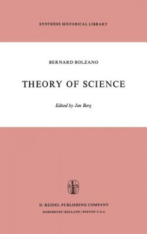 Carte Theory of Science B. Bolzano