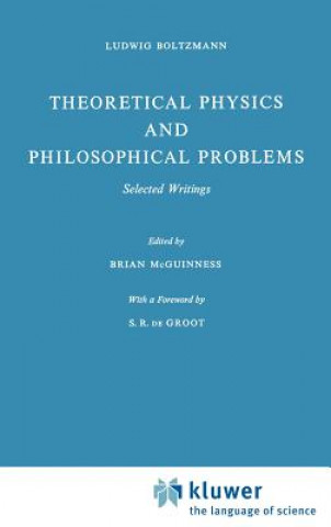 Carte Theoretical Physics and Philosophical Problems Ludwig Boltzmann